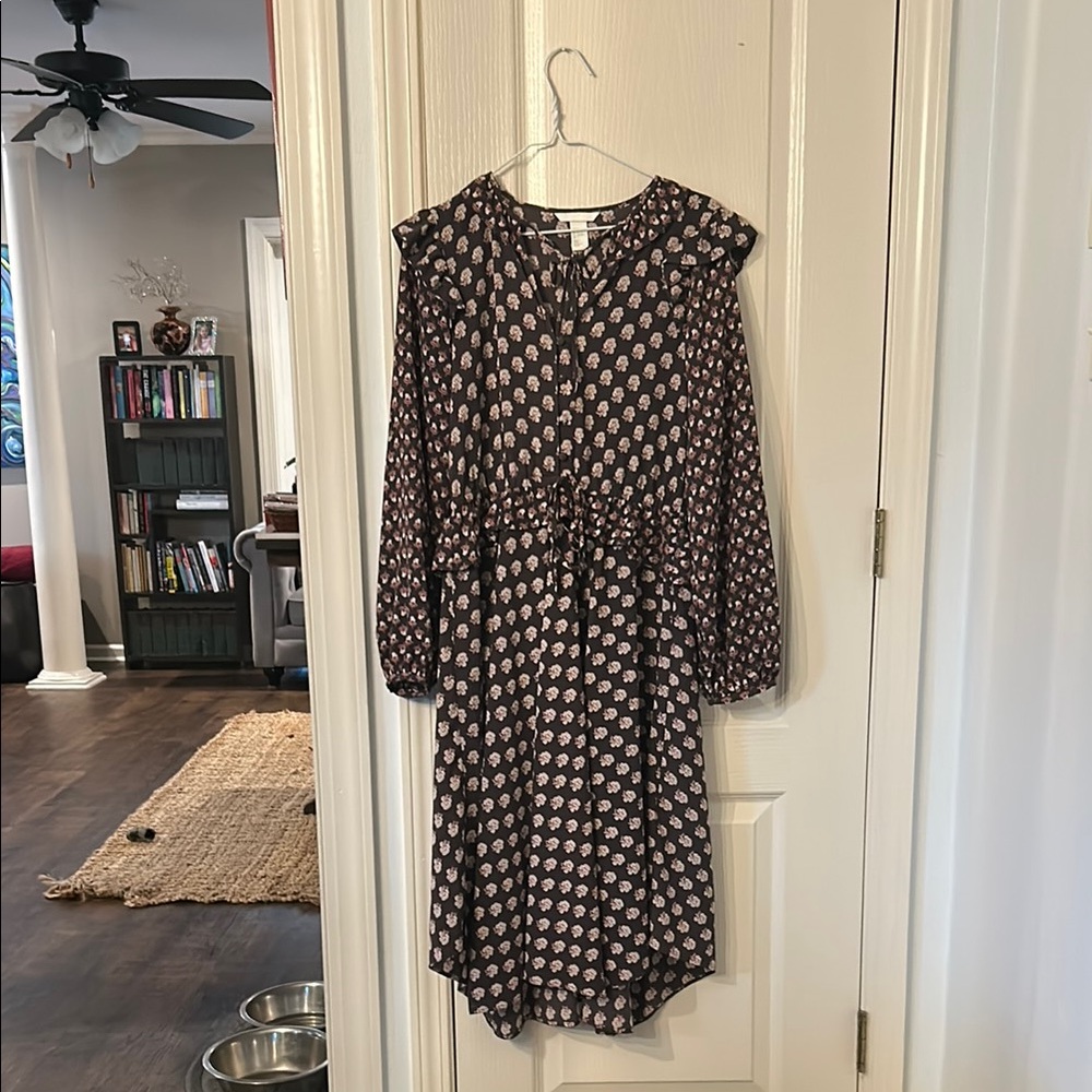 H&M Patterned Dress